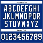 Ärmelloses Weiß-Schwarzes Trikot Custom Baseball Authentic Royal Ärmelloses Weiß-Schwarzes Trikot Custom Baseball Authentic Royal