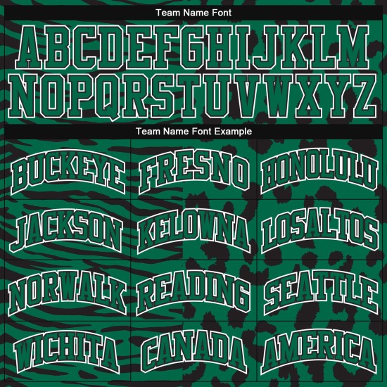 Streifen Authentische Jersey Leopard Design Custom Skin Baseball 3D Muster Zebra Streifen Authentische Jersey Leopard Design Custom Skin Baseball 3D Muster Zebra
